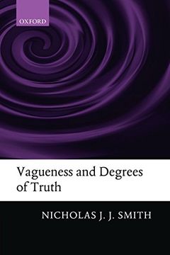 portada Vagueness and Degrees of Truth (en Inglés)