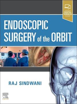 portada Endoscopic Surgery of the Orbit (en Inglés)