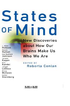 portada States of Mind: New Discoveries About how our Brains Make us who we are (in English)