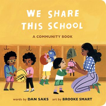 portada We Share This School: A Community Book (Community Books) 