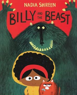 portada Billy and the Beast (in English)