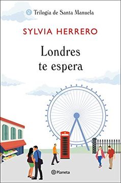 portada Londres te Espera (in Spanish)