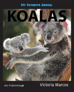 portada My Favorite Animal: Koalas (in English)
