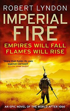 portada Imperial Fire