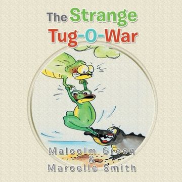 portada The Strange Tug-O-War