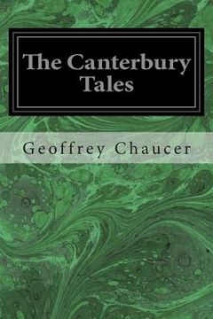 portada The Canterbury Tales (en Inglés)