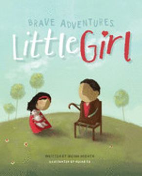 portada Brave Adventures Little Girl (en Inglés)