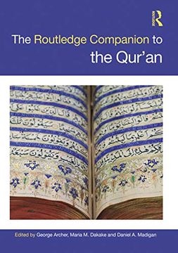 portada The the Routledge Companion to the Qur'An (Routledge Religion Companions) (en Inglés)