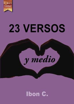 portada 23 Versos y Medio (in Spanish)