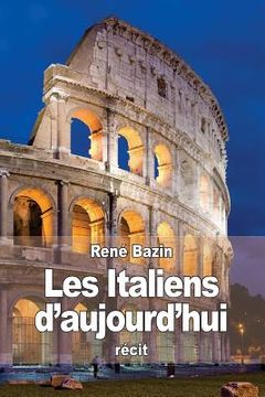portada Les Italiens d'aujourd'hui (en Francés)