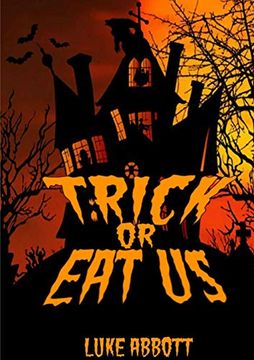 portada Trick or eat us (en Inglés)