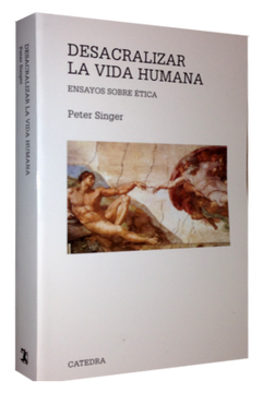 portada Desacralizar la Vida Humana (in Spanish)