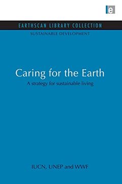 portada Caring for the Earth (Sustainable Development Set) (in English)