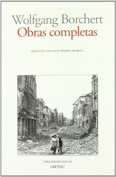 portada Obras Completas (in Spanish)