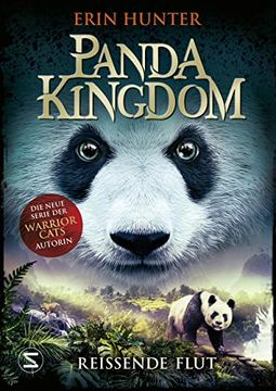 portada Panda Kingdom - Reißende Flut (en Alemán)