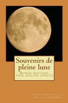 portada Souvenirs de pleine lune (en Francés)