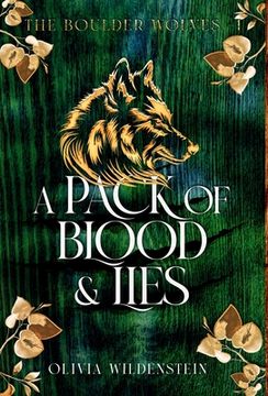portada A Pack of Blood and Lies