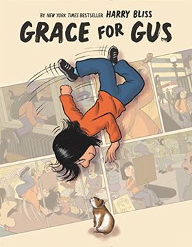 portada Grace for Gus