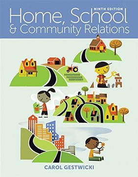 portada Home, School, and Community Relations (in English)