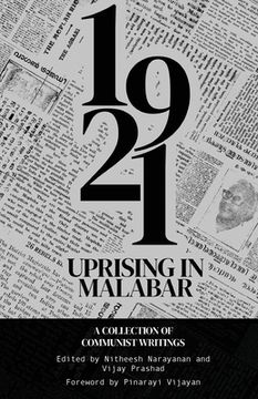 portada The 1921 Rebellion in Malabar: A Collection of Communist Writings (in English)