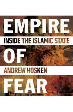 portada Empire Of Fear. Islamic State