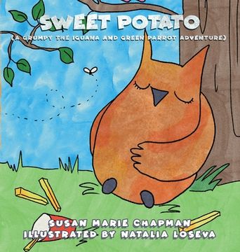 portada Sweet Potato (en Inglés)
