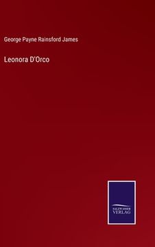 portada Leonora D'Orco (en Inglés)