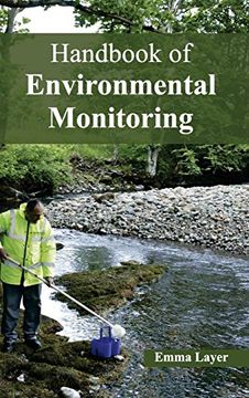 portada Handbook of Environmental Monitoring