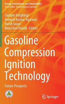 portada Gasoline Compression Ignition Technology: Future Prospects (en Inglés)