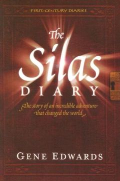 portada The Silas Diary (First Century Diaries) (en Inglés)