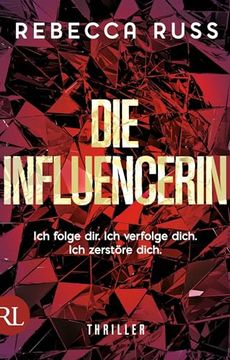 portada Die Influencerin (en Alemán)