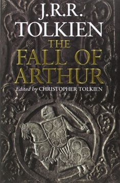 portada The Fall of Arthur 