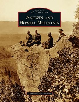 portada Angwin and Howell Mountain (en Inglés)
