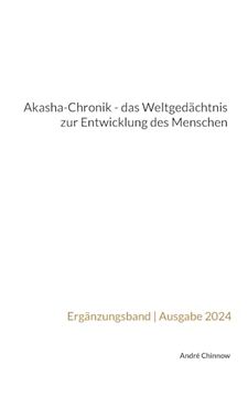 portada Akasha-Chronik - das Weltgedächtnis zur Entwicklung des Menschen (in German)