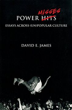 portada Power Misses: Essays Across (Un) Popular Culture