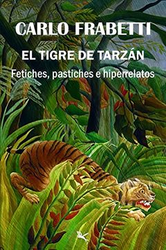 portada El Tigre de Tarzán (in Spanish)