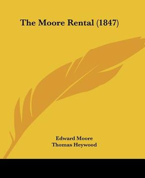 portada the moore rental (1847)