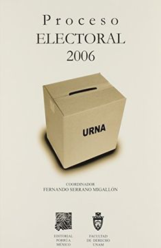 portada proceso electoral 2006
