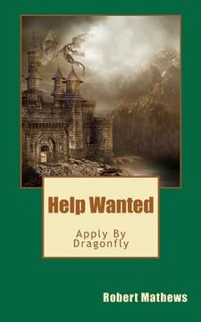 portada help wanted apply by dragonfly (en Inglés)