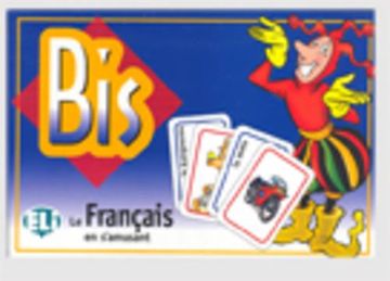 portada Eli Language Games: Bis French (Eli  19. 60%)
