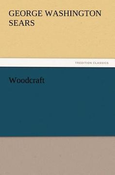 portada woodcraft (en Inglés)