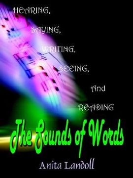 portada the sounds of words (in English)