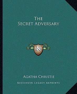 portada the secret adversary (en Inglés)