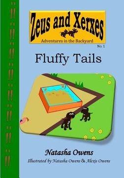 portada Fluffy Tails (en Inglés)