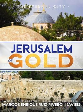 portada Jerusalem of Gold: The Eternal City (en Inglés)