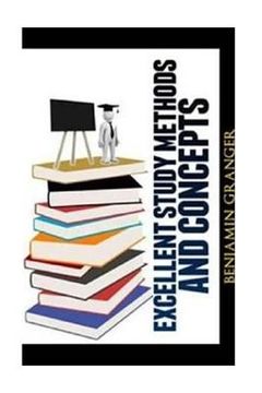 portada Excellent Study Methods and Concepts (en Inglés)