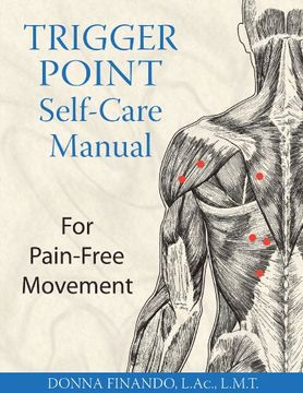 portada Trigger Point Self-Care Manual: For Pain-Free Movement (en Inglés)