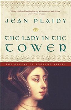portada The Lady in the Tower (Queens of England Novel) (en Inglés)