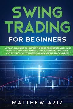 portada Swing Trading for Beginners (en Inglés)