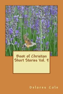 portada Book of Christian Short Stories Vol. 9 (en Inglés)